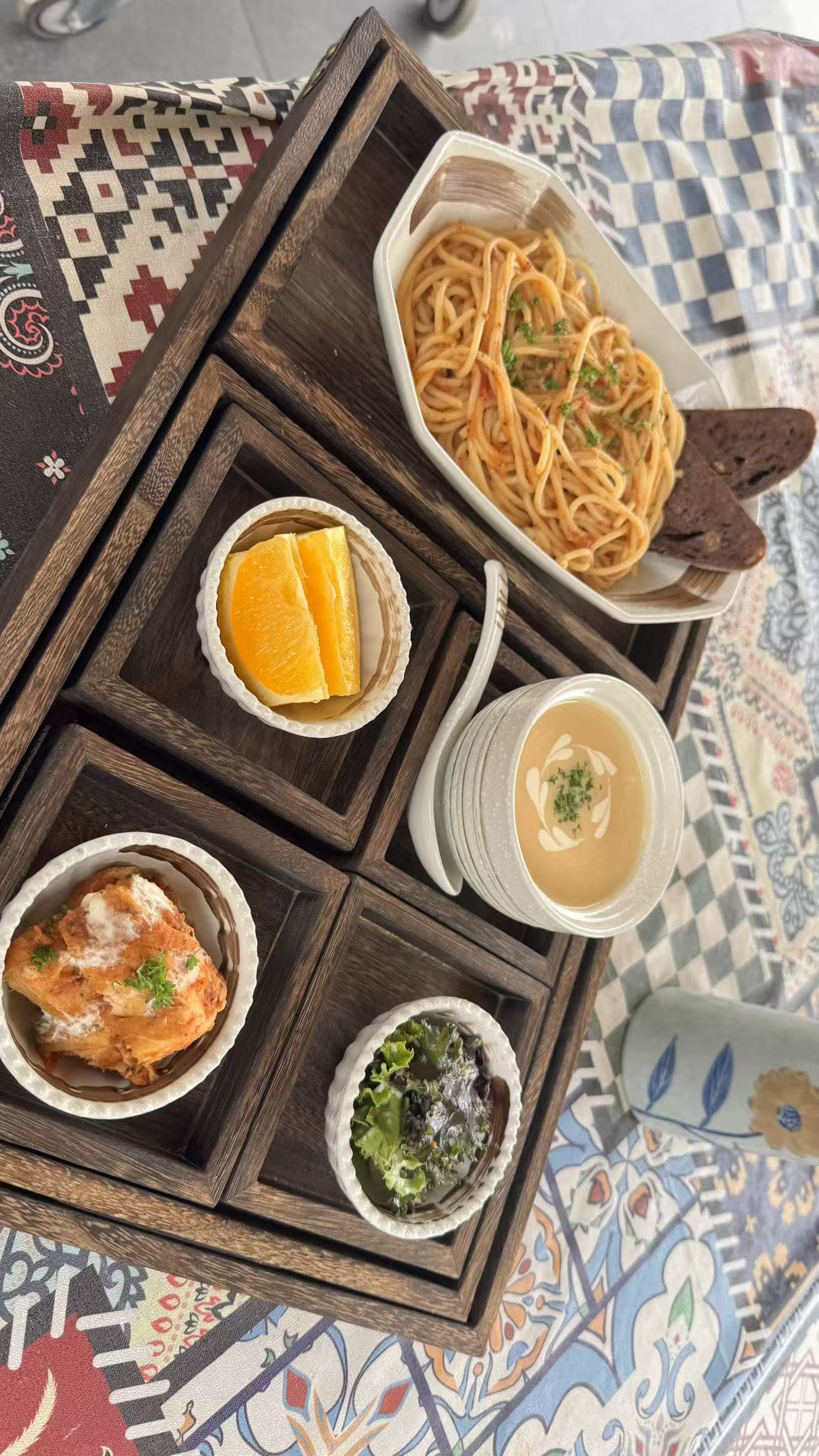山野下午茶